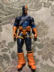 DC Direct Contemporary Teen Titans Series 1 Deathstroke Figure 2004 Figure