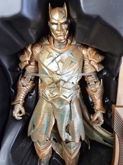 McFarlane Limited Edition Gold Label Collection Batman & Demon Lot of 2.