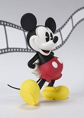 Figuarts ZERO Mickey Mouse 1930s about 130mm PVC & ABS-painted PVC Figure