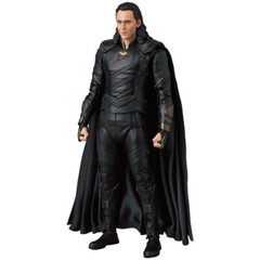 MAFEX Loki 169 Avengers Infinity War Marvel MCU Medicom NEW – US Seller