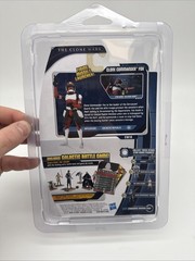 Clone Commander Fox CW18 STAR WARS The Clone Wars TCW NEW #2 Mint Sealed