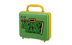 Kids Money Box with SFX – WWE Money in the Bank, Mechanical Lock, Fun Collectibl