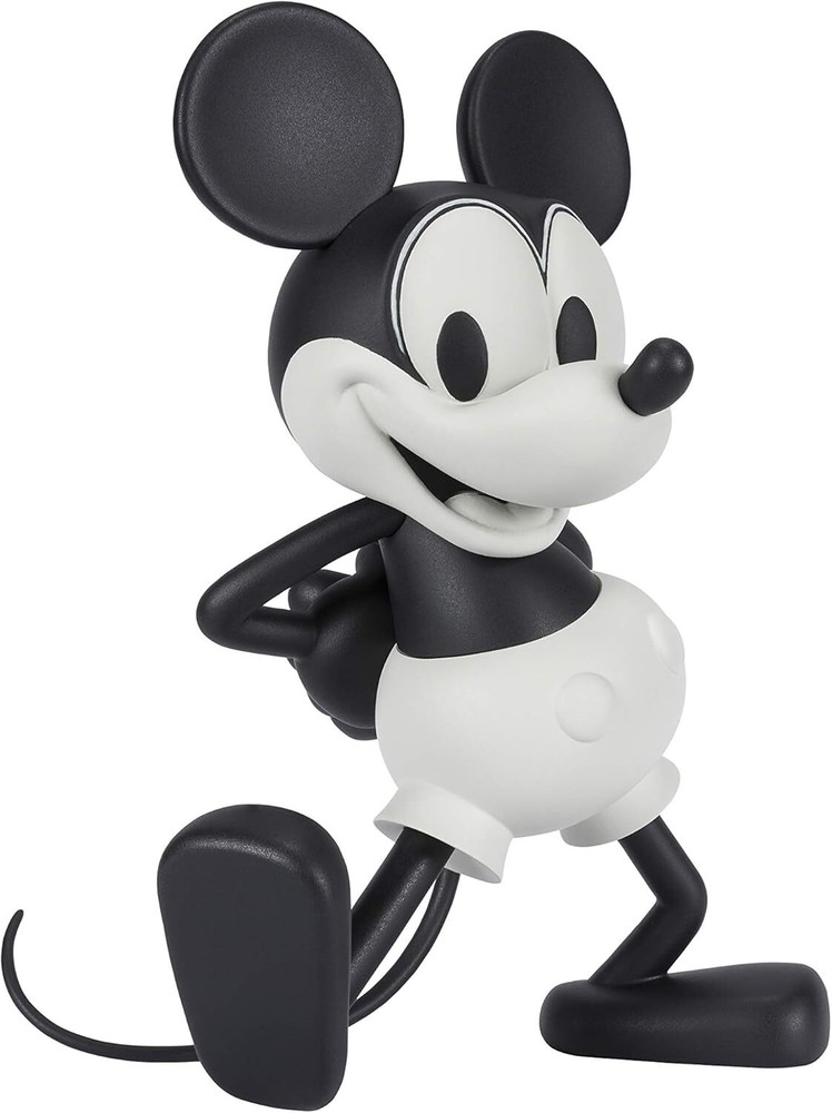 Figuarts ZERO Mickey Mouse 1920s approx. 130mm PVC&ABS painted finished fig