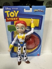 Disney Pixar Toy Story 5 – Complete Set Of 4 Poseable Figures By PlayScale