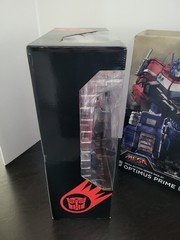 Optimus Prime MAS-01 Mega Action Series TRANSFORMERS Toys Alliance MIB NEW