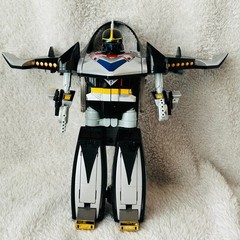 BANDAI DX Megazord Power Rangers Time Force Timeranger DX Timer Robo Time shadow
