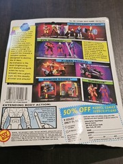 Toy Biz X-Men Apocalypse Action Figure Boxed Special Edition Extending Body 1991