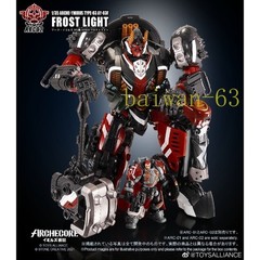 New TOYS ALLIANCE ARC-02 ARCHE-YMIRUS TYPE-03 FROST LIGHT 1/35 Complete Figure