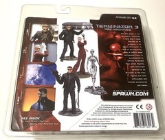 Terminator 3 Rise of the Machines T-X Terminatrix 2003 McFarlane Toys New