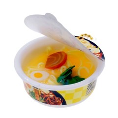 Mini Toy Japanese Miniature Food Tiny Ramen Cup of Noodles 1 Surprise Figure