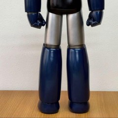 Kaiyodo Mazinger Z Soft Vinyl Figure Approx. 50cm Large Size Used