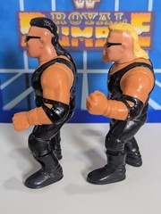 WWF Hasbro Nasty Boys – WWE Mattel LJN Titan Sport Vintage Wrestling