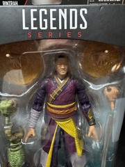 Marvel Legends Doctor Strange in the Multiverse of Madness – Wong Action Figure