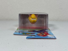 Super Mario Nintendo Red Koopa Troopa 2.5″ fig Jakks Pacific Color Box Red Shell