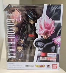 SH Figuarts Gokou Black 2018 Action Figure Dragon Ball Z Super Goku NEW Sealed