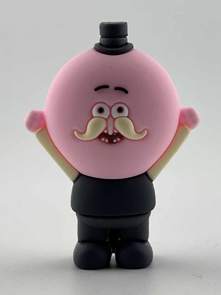 Regular Show Pops 2″ Collectible Figure | Official Licensed Blind Ball Exclusive