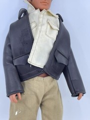 Indiana Jones Raiders Of The Lost Arc 12″ Action Figure 1981 Kenner Rare Vtg C2