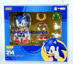 GSC Good Smile Company Nendoroid Sonic the Hedgehog New In Stock