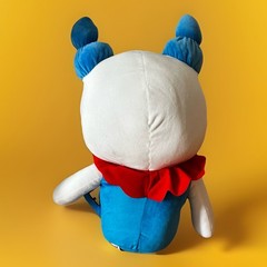 PIGGY Clowny Clown Series 18” Collectible Jumbo Plush Roblox PhatMojo Authentic