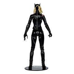 DC Multiverse Batman Returns Battle Damaged Catwoman 7″ Figure (New) 8/20 ship