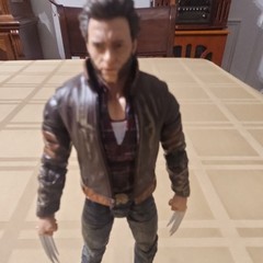 Hasbro Marvel Legends Series X-Men 20th Anniversary Wolverine 6-inch AF