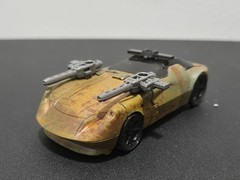 Transformers War For Cybertron Trilogy Deluxe Class Sparkless Bot