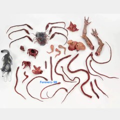 NECA 7″ The Thing Ultimate Dog Creature Deluxe Dog Action Figure Toy In Stock