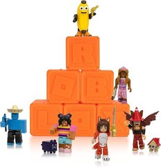 Roblox Figure Celebrity Series 8 Pick Your Own NO CODE INCLUDED Updated 10/10/23