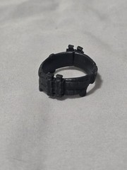 Valaverse The Black Action Force Blackbeard Tactical Belt 6″ Custom Fodder 1/12