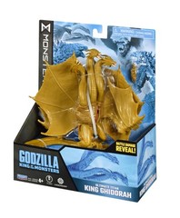 Godzilla King of Monsters Monsterverse 6 Inch Action Figure Basic Series