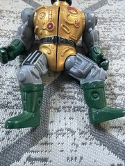 Masters of the Universe Blast Attak Vintage Blast Attack Figure