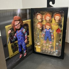 Neca Child’s Play 2 Ultimate Chucky Brand New 2026 RARE IN HAND