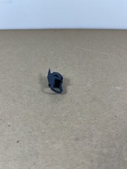Mezco One:12 Gotham By Gaslight Batman Mask Blue DC Comics 6” Parts Accessory