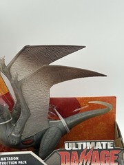 Jurassic World Ultimate Damage Mutadon Destruction Pack Mattel Dinosaur Figures