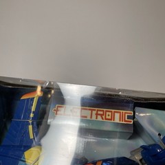 Hasbro Transformers Beast Machines Electronic Jetstorm 2000 New Sealed Vintage