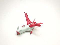 Latias Tomy CGTSJ Pokemon vintage figure Japan 2000-2009 *as photo*