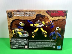 2021 Transformers War for Cybertron Trilogy Golden Disk AUTOBOT JACKPOT & SIGHTS