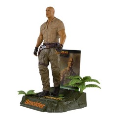 Smolder (Jumanji The Next Level: Movie Maniacs) 6″ Posed Figure