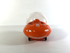 Lot of Octonauts Toys Gup-D Vehicle Crab Claw Drill, Gup-R, Gup-B with 2 Figures