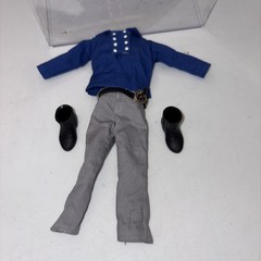 The Monkees FOR 8 Inch Figure Blue BAND OUTFIT READ COMPLETE