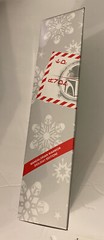 2022 Star Wars Black Series Mandalorian Warrior Holiday Edition Action Figure 6”