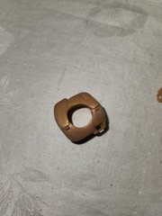 Vintage New Adventures Of He-Man Armor Complete & Extra Back Parts