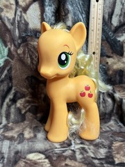 READ My Little Pony G4 Fashion Style Friendship is Magic Rainbow Power APPLEJACK
