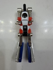 ActionToys MR-01 Bike Robo