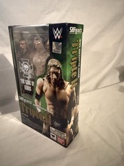 S.H.Figuarts WWE Superstar Series Triple H Action Figure (2017)