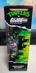 Teenage Mutant Ninja Turtles X G.I. Joe Storm Shadow Slash TMNT, Playmates Toys
