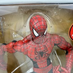 Vtg 2004 Toy Biz Amazing Spider-Man 2 18″ Super Posable Action Figure 67 Points