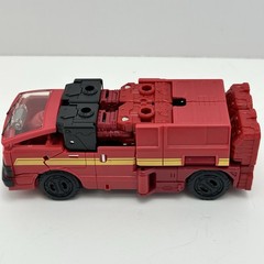 Transformers Earthrise Ironhide Deluxe Class (Not Complete) Amazon