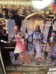 SOTA Toys Now Playing: Land of the Dead Zombie Action Figures COMPLETE SET!