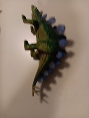 Dinosaurs Lot Toys Action Figure Mixed Sz Hard Plastic REALISTIC 3pc